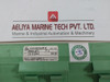 Linknet 16 Channel Discrete Input Module 18-32Vdc 14.2W Woodward 9905-971