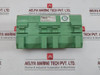 Linknet 16 Channel Discrete Input Module 18-32Vdc 14.2W Woodward 9905-971