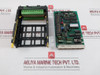 63 516 Signal Processing Board W/ Eurocard Holder 250Vac/2A Murrelektronik