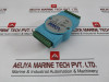 8-channel Analog I/O Module Rev-d1 By Advantech Adam-4017-d