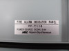 Alarm Indicator Panel Ff-7116 Nippon Dry-chemical Dc24V 0.4A