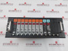 Detcon 24Vdc 4.2Amps Gas Detection Control Rack Module 1212B