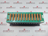 Detcon 24Vdc 4.2Amps Gas Detection Control Rack Module 1212B