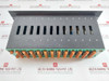 Detcon 24Vdc 4.2Amps Gas Detection Control Rack Module 1212B