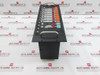 Detcon 24Vdc 4.2Amps Gas Detection Control Rack Module 1212B