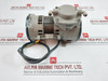 Diaphragm Vacuum Pump 230V By Thomas A107Ccd20-164