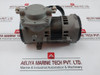 Diaphragm Vacuum Pump 230V By Thomas A107Ccd20-164