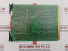 Converter Pcb Module 4Dp7Apxad211 Honeywell
