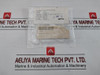 Lot Of 6X Clean Cover Gasket By Frenzelit Dvgw-htb