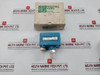 Nagano Keiki Pressure Transmitter 24V Dc Part No. Kh55
