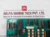 Serial I/O Printed Circuit Board By Pellerin Milnor 08Bs816At