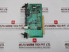 Clock Source I/O Board Rev-b By Honeywell 51109919-100