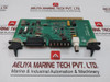 Clock Source I/O Board Rev-b By Honeywell 51109919-100