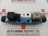 Dg4V 3 6C H M U1 D6 60 En38 Hydraulic Directional Control Valve 350Bar Vickers