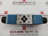 Dg4V 3 6C H M U1 D6 60 En38 Hydraulic Directional Control Valve 350Bar Vickers
