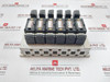 Svy 3000 Solenoid Valve Manifold Assembly Vfs3100-5Fz 0.1-1 Mpa By Smc