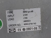 Brw-pc-nb Main Engine Rpm Indicator Input ±10V By Deif