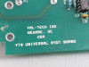 90001405 Universal Rvdt Board By Val-tech