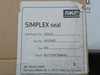 Simplex Sealing Ring Size 0850/850 Skf 102276