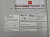 Est 230 Vac 50/60 Hz Enclosure For Quick Start Alarm