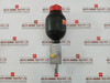La.1.0,75.1.0.R1.A Hydro Control Pressure Accumulator 250 Bar By Saip