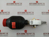 La.1.0,75.1.0.R1.A Hydro Control Pressure Accumulator 250 Bar By Saip