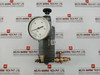 Nullmatic Controller Receiver Gauge 3-15 Psi Mkp7525 Moore Products Model 55