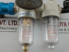 Jsqd 1.0Mpa\10.0Bar\145Psi Air Filter Regulator