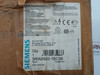 Spare Control Unit 500-690V 40˚C-55˚C Siemens 3Rw2920-1Bc06