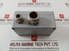 Lubricator Terminal Box 113 Mm 4.45 Inch By Man B&W