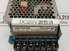 Enclosed Power Supply Hws150A-24/A Input-100-240Vac/2.0A/50-60Hz Tdk-lambda