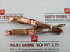Muller 1.5 Meter 100 Amp Copper Clip