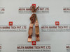 Muller 1.5 Meter 100 Amp Copper Clip