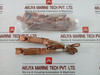 Muller 1.5 Meter 100 Amp Copper Clip