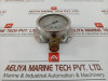 Pressure Gauge -30 To 300 In Hg Psi/-76 To 20 Cm Hg Kgf/Cm2 By Daito Bt