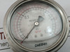 Pressure Gauge 0-15 Kgf/Cm2,0-1.5 Mpa Daeshin