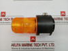 470Smb-1280D Tomar Electronics Iv Warning Strobe Light 12-18Vdc