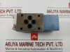 Hydraulic Solenoid Directional Valve By Rexroth R900449957