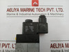 Rexroth 230V 50/60Hz Pneumatic Double Solenoid Valve 577 627.... 0