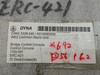 Terasaki Common Alarm Unit Pcb Card Erc-421