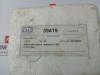 Vte-filter Pressure Indicator 4.36.2 Part No. 39419