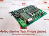 Ust-202 d interface pcb plc circuit board 1307d