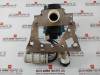 Evac Marine Vacuum Toilet Back Plate Assembly Rev D05 Part No. 6540969