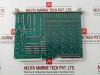 Valmet Analog Input Unit 545100-3A Part No. Aiu 16