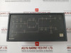 112.045.584.200 By Sulzer Synoptic Control Panel