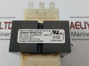 Ahr40318Fmq2-400 By Zettler Controls 50/60Hz Step-down Power Transformer