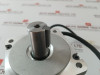 Panasonic 3-phase Ac Servo Motor 0.75Kw 3000Rpm 120V Part No. Msmd082G1S4