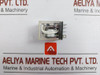 Lot Of 3X Power Relay 12Vdc Omron Ly3