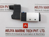 Aeroflex Single Solenoid Valve 24V Dc Ip65 Part No. V4-08