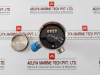 Cer-8000-c-r-s-ex By Klay Instruments Pressure Transmitter 17-28 Vdc 0-0.2 Bar